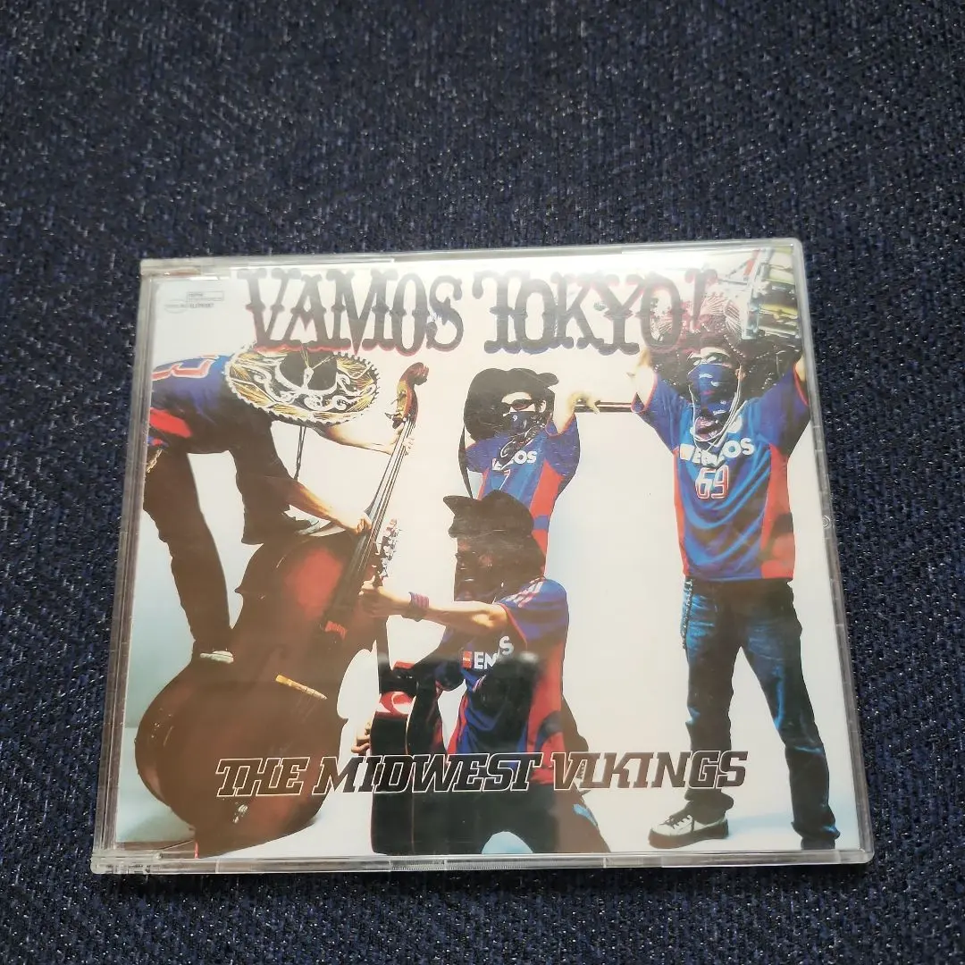 【サンプル】THE MIDWEST VIKINGS / VAMOS TOKYO! sddefault.jpg