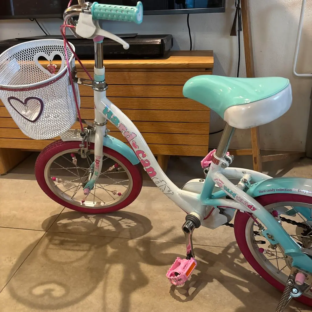 福岡県配送・店頭受取限定】コドモジテンシャ キッズサイクル