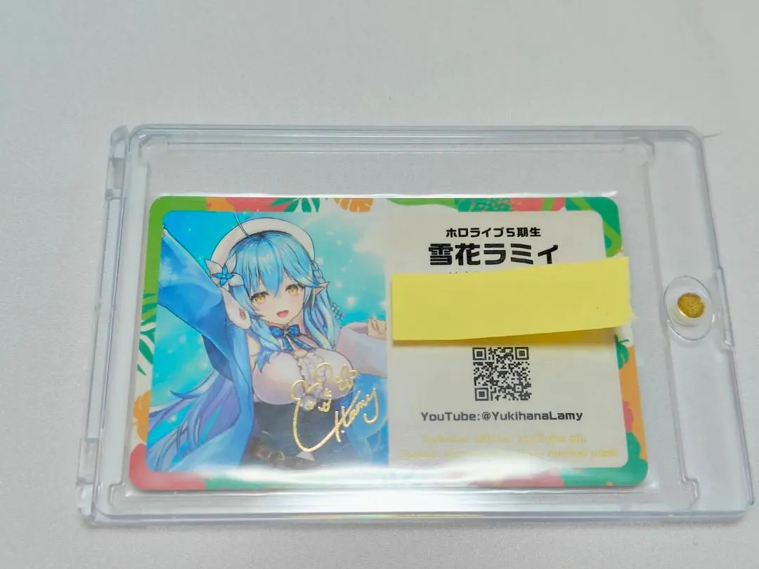 2025年最新】ホロライブメンバーシップ限定カードの人気アイテム
