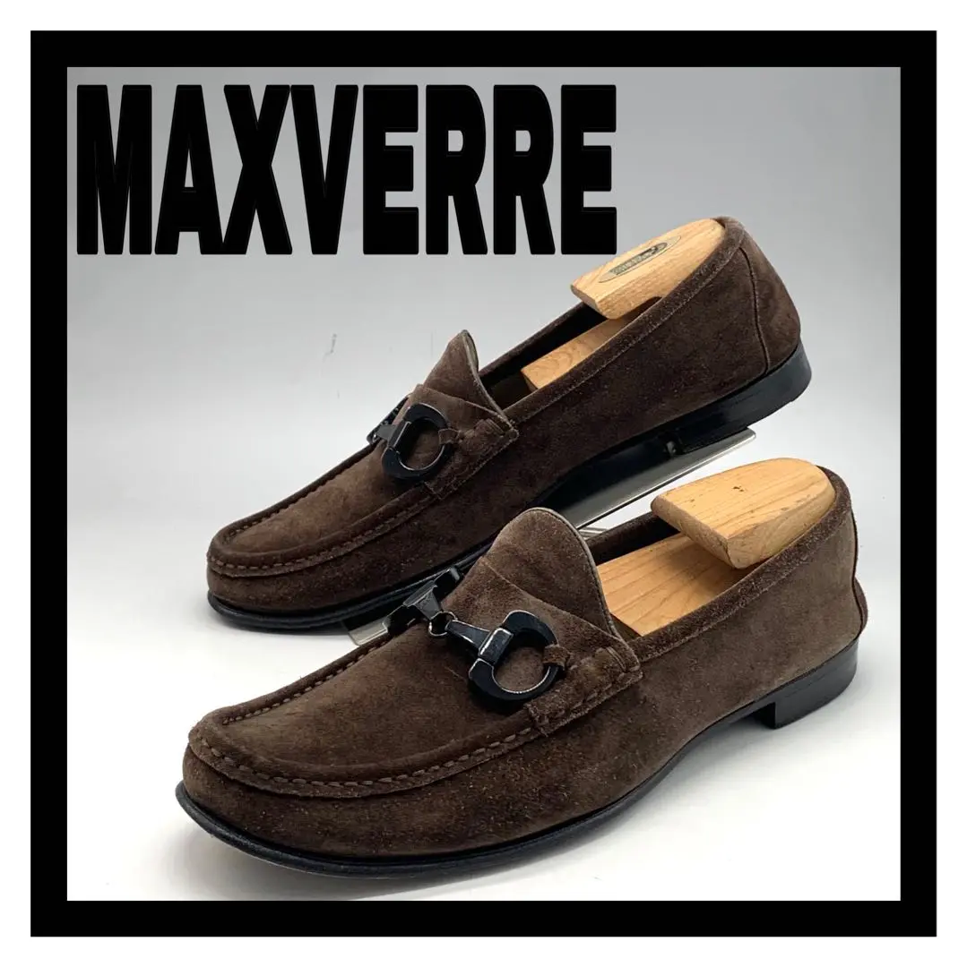 【美品】MAXVERRE マックスヴェッレ レザー サンダル 26cm 美品】MAXVERRE マックスヴェッレ レザー サンダル 26cm