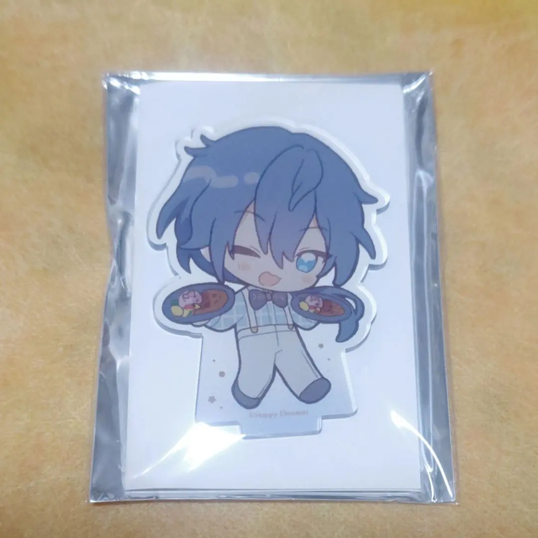 Thumbnail of Ansta Anicafe Acrylic Stand Holiday Niki