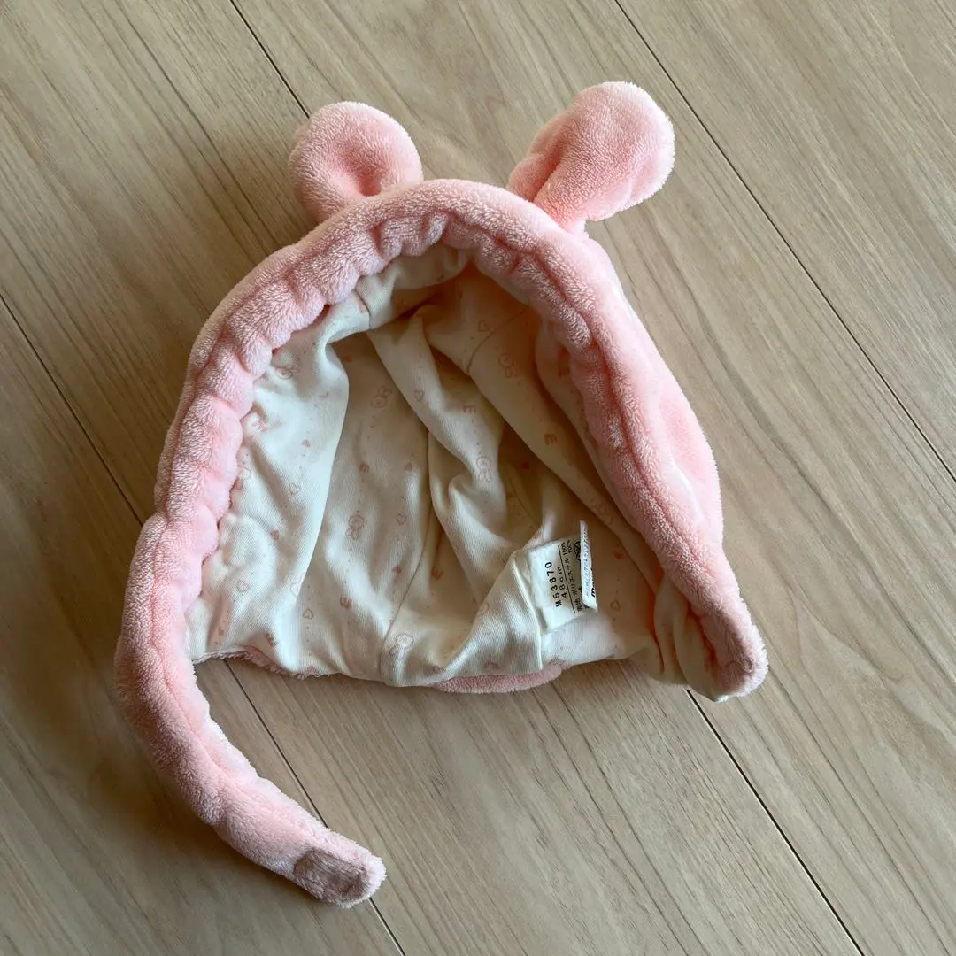 兔子耳朵帽子 Moujonjon 的縮圖