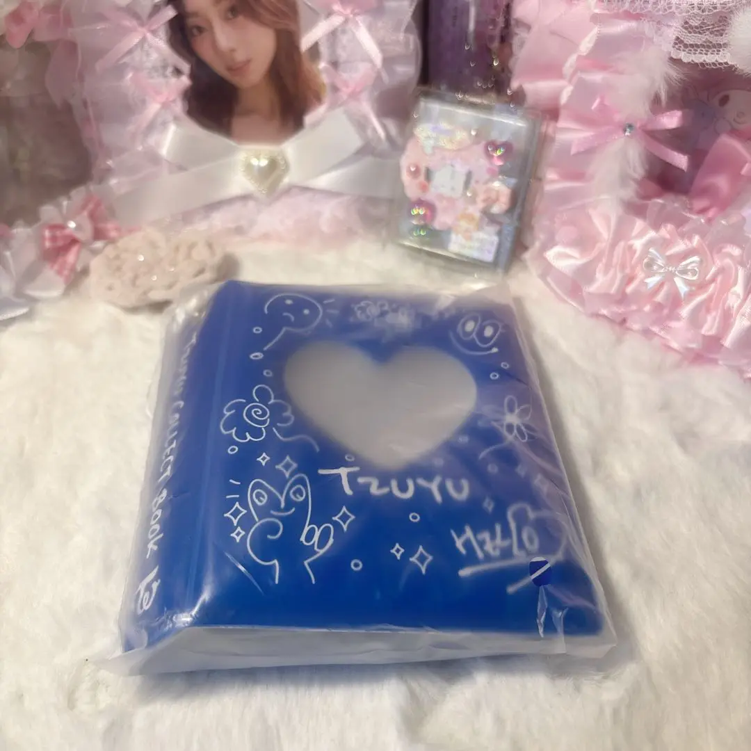 TWICE ソウルコン　コレクトブック　ツウィ　トレカ TWICE ツウィ ソウルコン コンプリート ランダムトレカ 封入