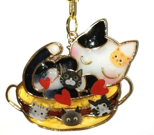 貓鍋✦鑰匙圈 的縮圖