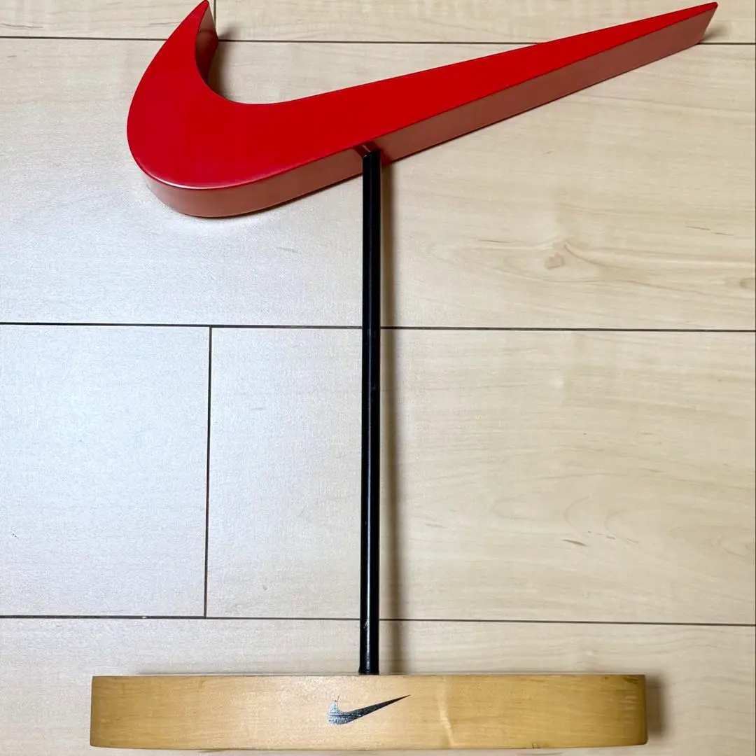 ナイキ　NIKE 販促用　オブジェ　入手困難 ナイキ NIKE 販促用 オブジェ 入手困難 - メルカリ