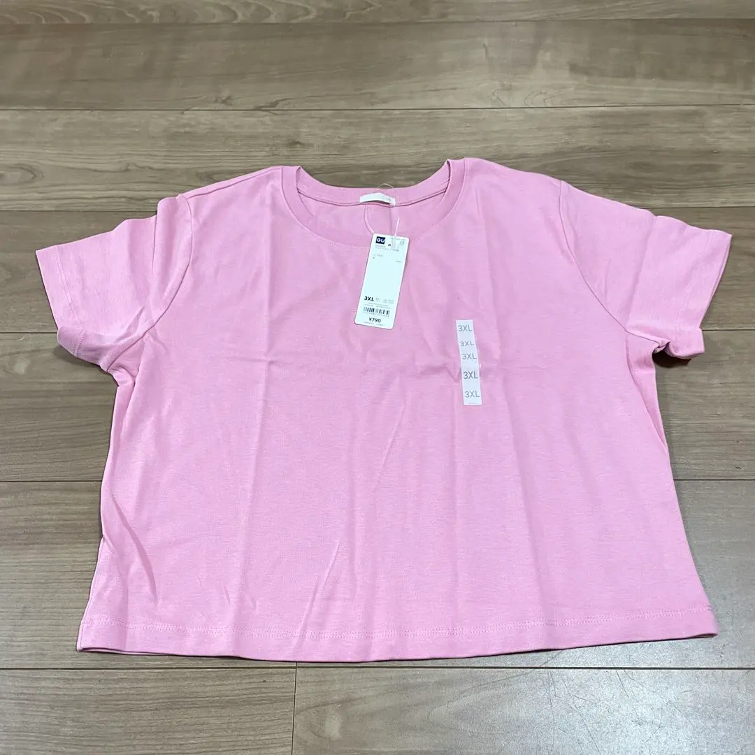 Thumbnail of GU Cotton Mini T-Shirt Short Sleeve 3XL