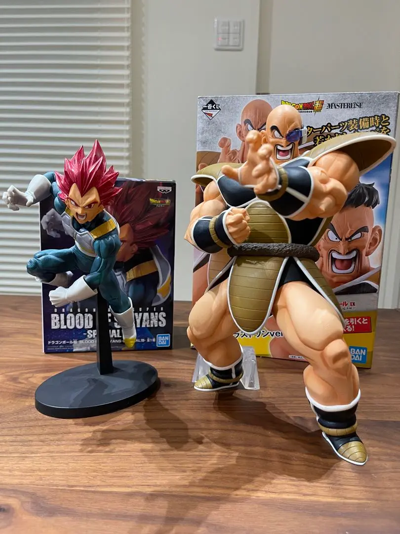 2025年最新】ドラゴンボールメモリーズ ラストワン賞 ベジータ