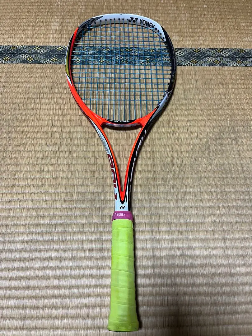NEXIGA90S ソフトテニスラケット（カスタム）　最終値下げ YONEX NXG90S ソフトテニス ラケット ネクシーガ 90S NEXIGA 90S
