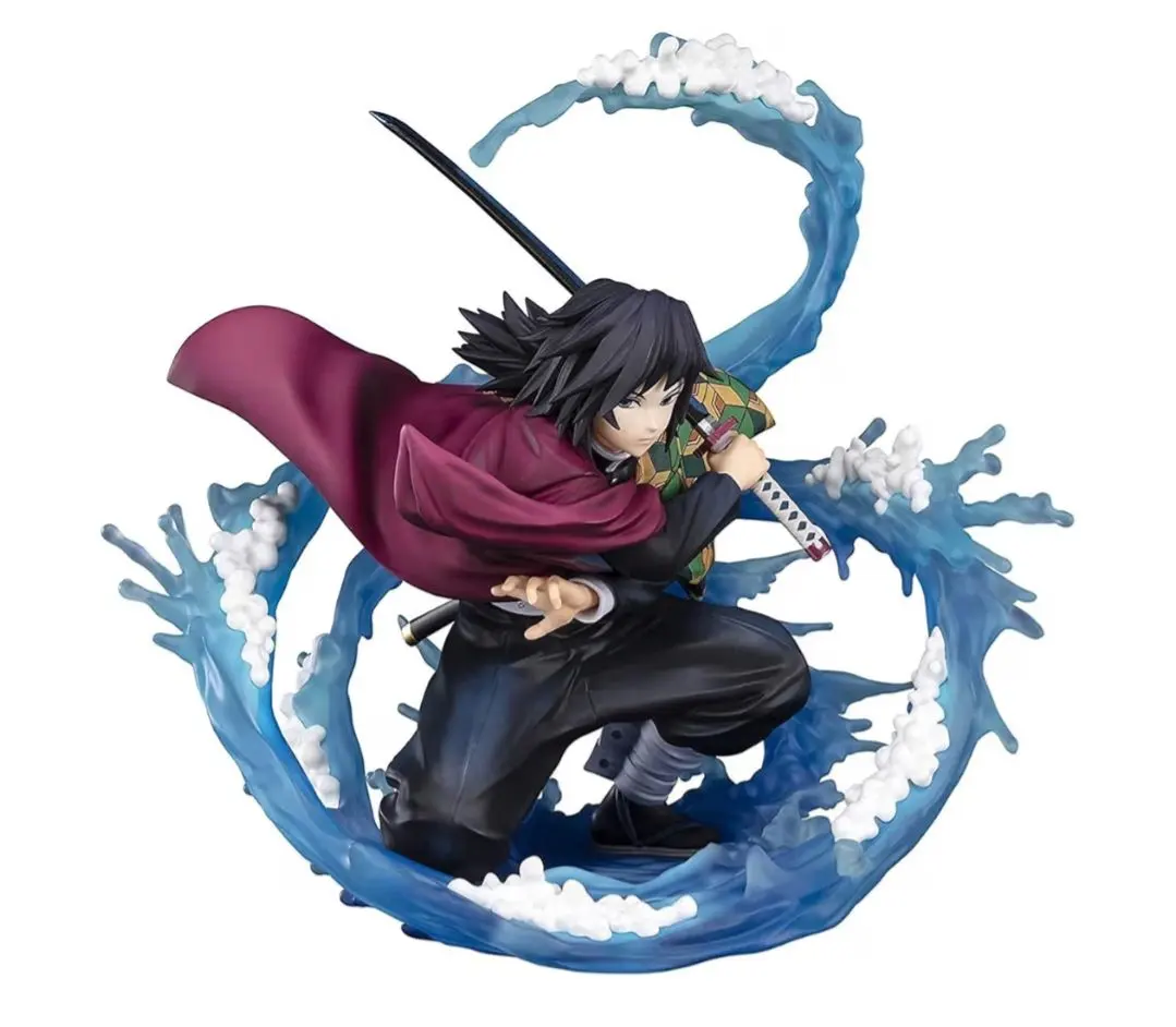 Thumbnail of Kimetsu no Yaiba Figuarts Zero Giyu Tomioka