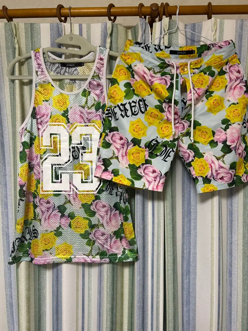 ジョイリッチjoyrichセットアップ激レア！ 2025年最新】JOYrich セットアップの人気アイテム - メルカリ