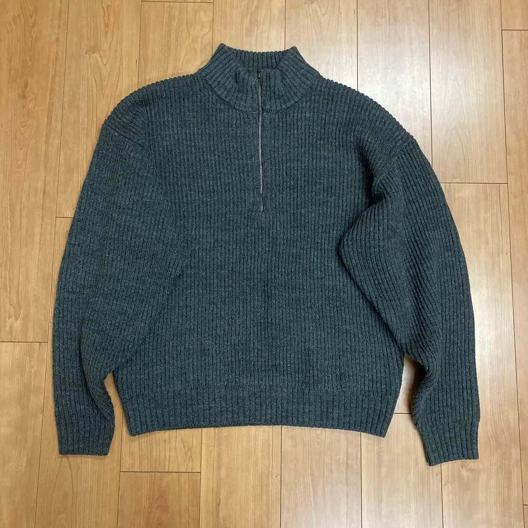 Thumbnail of CITEN Half-Zip Knit Sweater