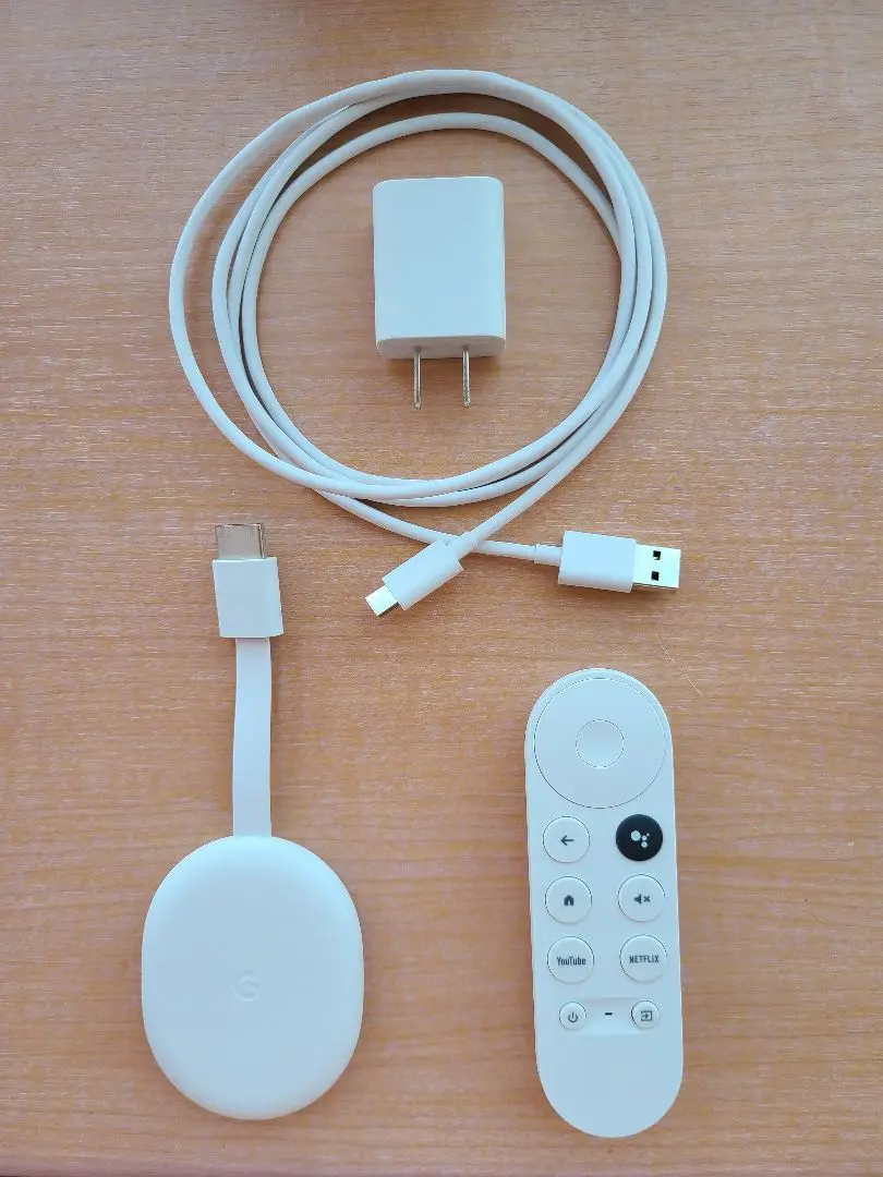 【中古品】Chromecast with Google TV HD G454V 中古品】Chromecast with Google TV HD G454V - メルカリ