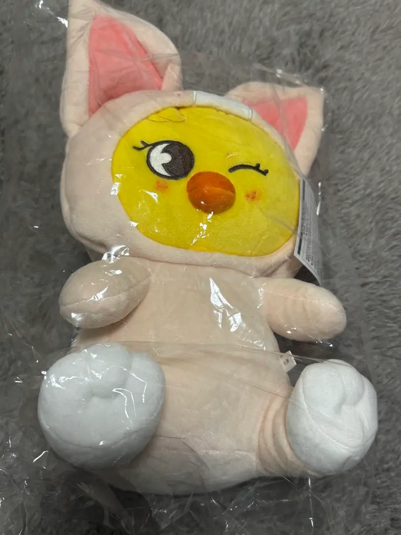値下げ Felix BbokAri 抱きぬいぐるみ TOY WORLD　ポガリ③ SKZOO 抱きぬいぐるみ フィリックス BbokAri ポガリ アイエン