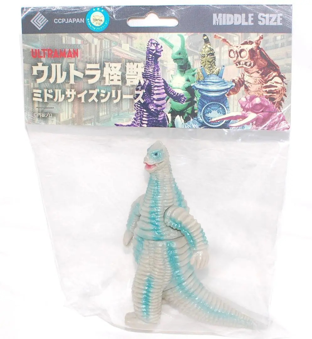 限定品★レッドキング2代目★フィギュア王×CCP誌上販売★この世に10体超レア物 限定品☆レッドキング2代目☆フィギュア王×CCP誌上販売☆この世