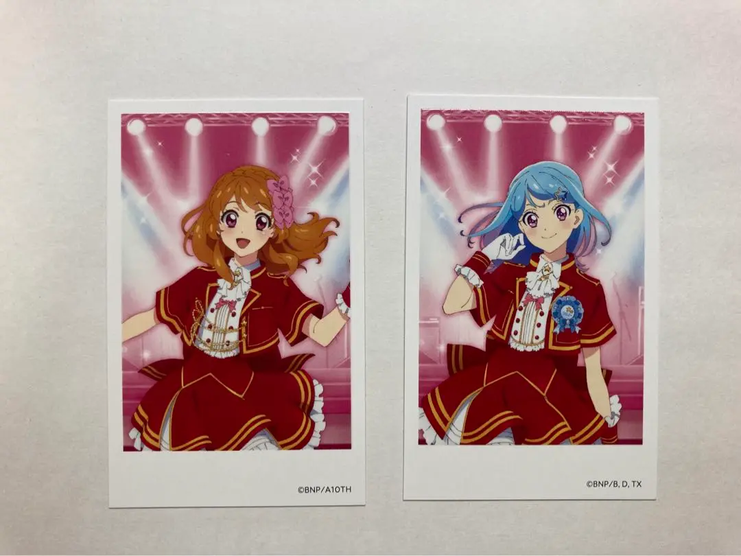 アイカツ いちご ポラショット ドリコラ 2025年最新】ドリコラ 星宮いちごの人気アイテム - メルカリ
