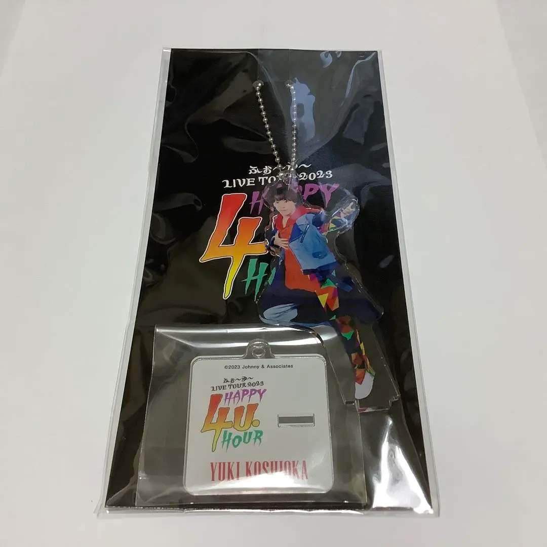 新品⭐︎ふぉ〜ゆ〜 越岡裕貴 アクリルキーホルダー 2025年最新】越岡裕貴 アクリルキーホルダーの人気アイテム