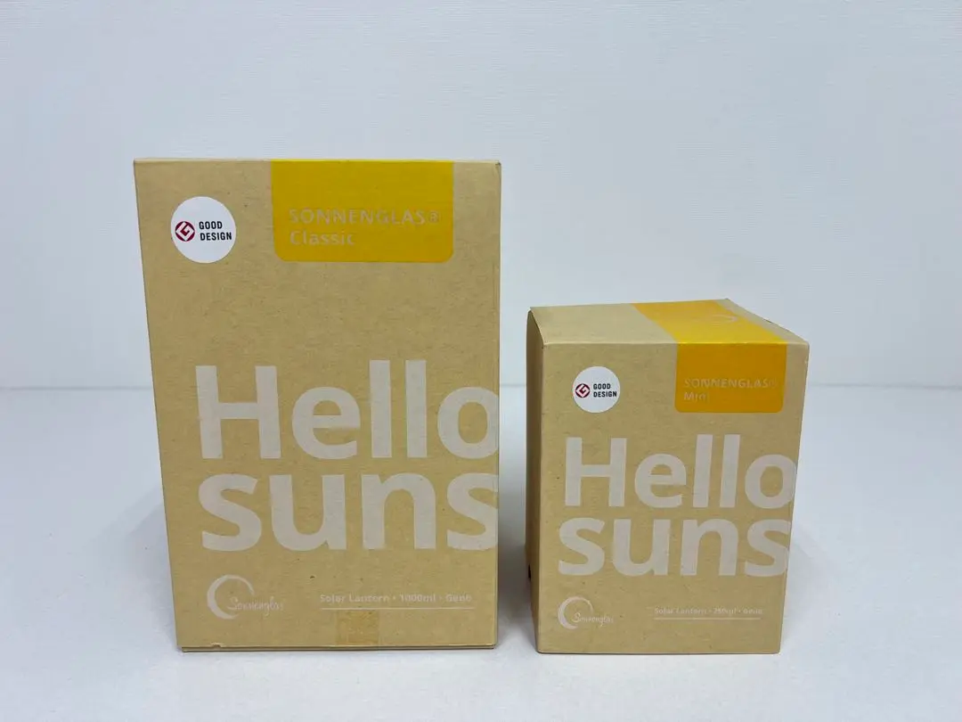 未使用 SONNENGLAS® クラシック ミニ　２個セット 2025年最新】ソネングラス ミニの人気アイテム - メルカリ