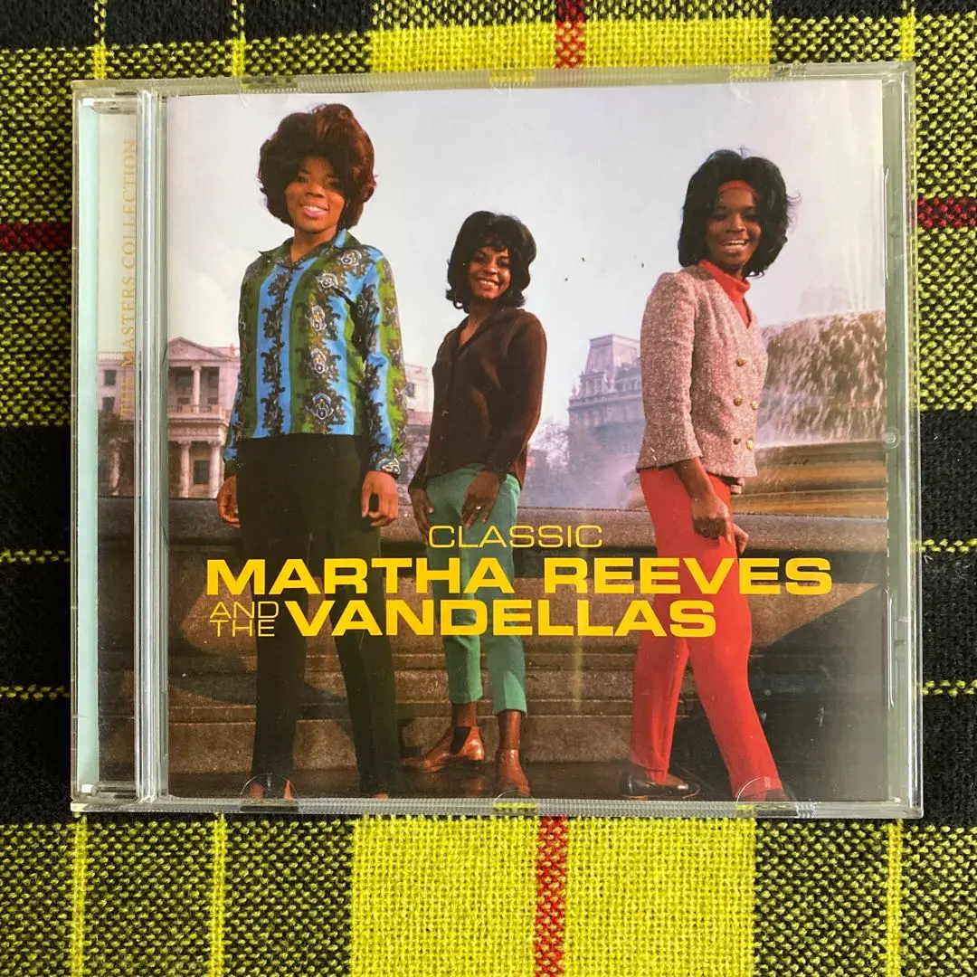 2025年最新】martha reeves & the vandellasの人気アイテム
