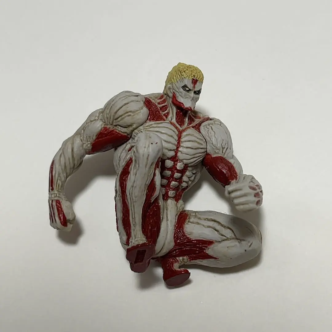 進撃の巨人公式フィギュアコレクション 創刊号、Vol.２ 月刊 進撃の巨人 公式フィギュアコレクション Vol.2 リヴァイ