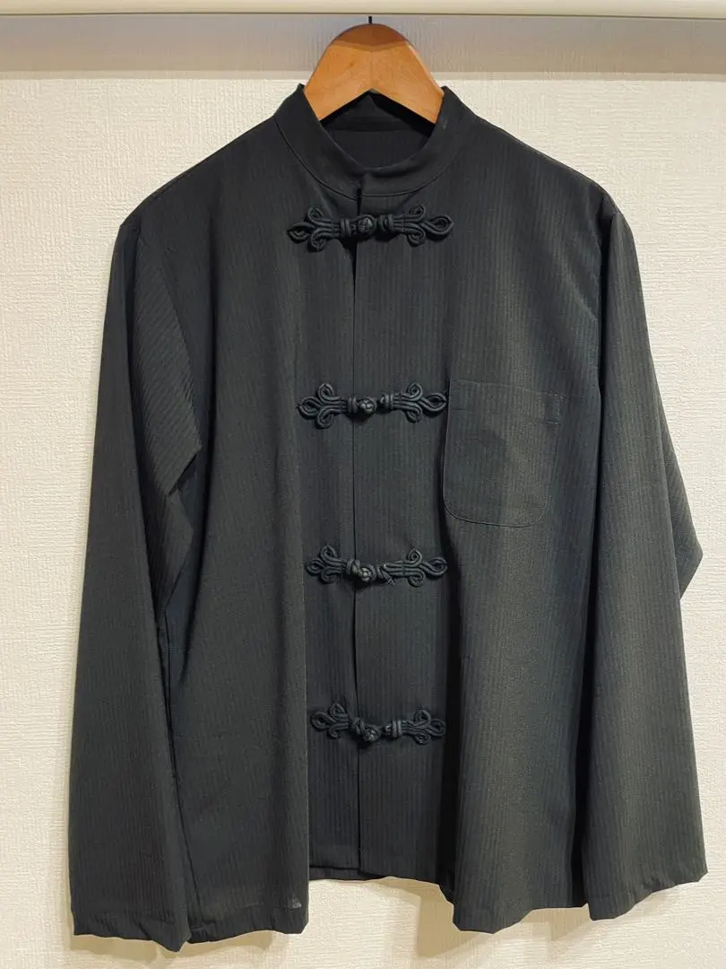 Thumbnail of SOPHNET. Kung Fu Shirt / Chinese Clothing