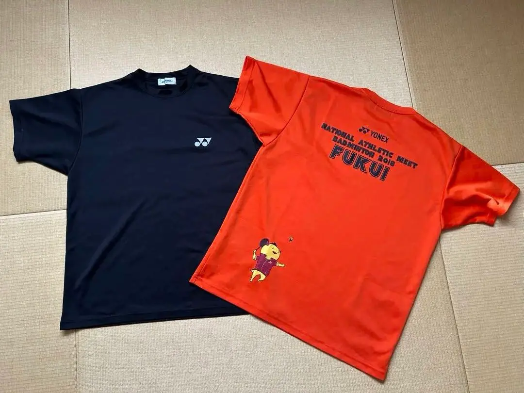2018 福井国体 記念Tシャツ Lサイズ - メルカリ