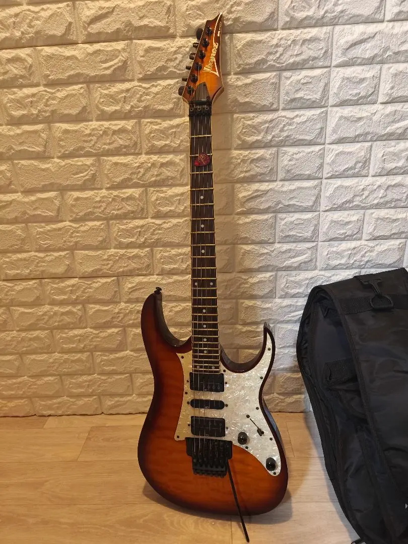 2025年最新】Ibanez RG350QMの人気アイテム - メルカリ