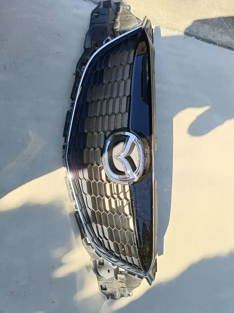 楽天市場】CX-5 KE系 前期用 フロントグリル メッキ MAZDA