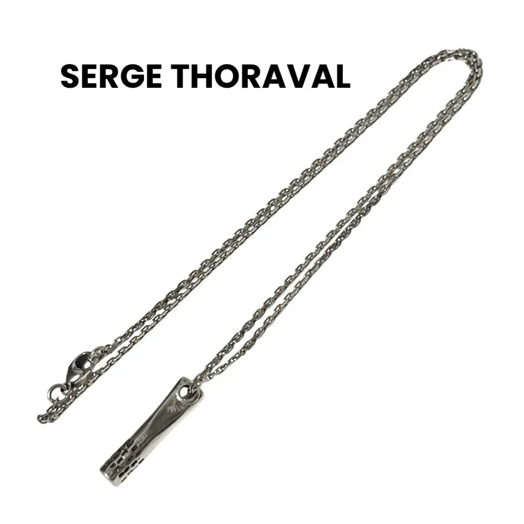 SERGE THORAVAL 正規品 セルジュトラヴァル SERGETHORAVAL