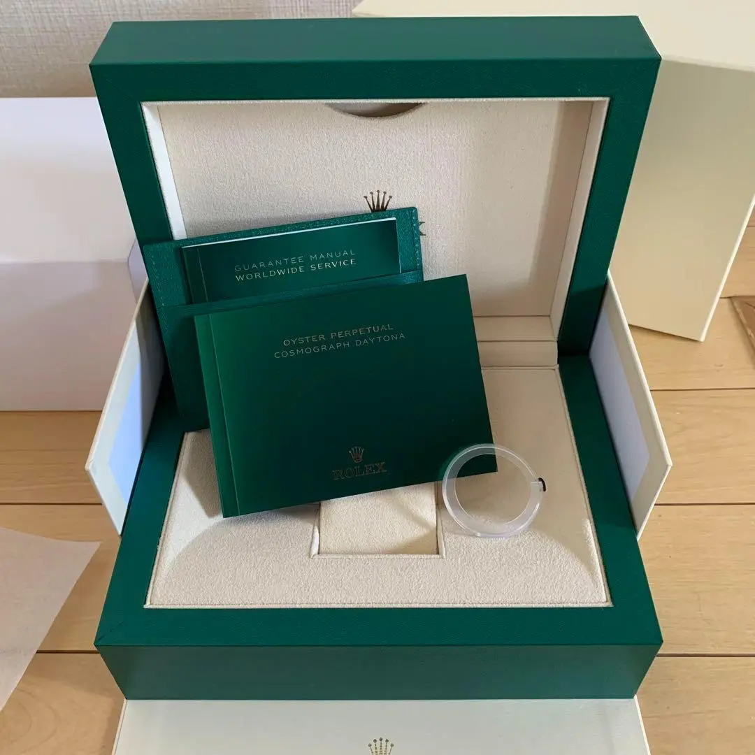 管理番号58710 ロレックス　箱　XL デイトナ　冊子 ロレックス デイトナ 箱 BOX 16520 付属品 冊子 小冊子