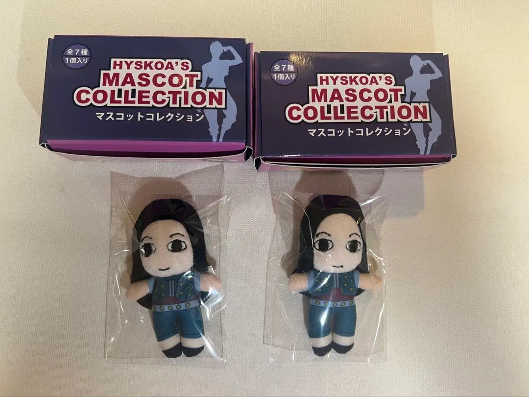 HUNTER×HUNTER イルミ USJ ユニバ ぬいぐるみ マスコット HUNTER × HUNTER イルミ USJ ユニバ マスコット コレクション