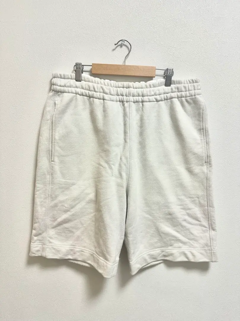 MARGARET HOWELL 2023SS リネンハーフパンツ MARGARET HOWELL 2023SS リネンハーフパンツ マーガレット