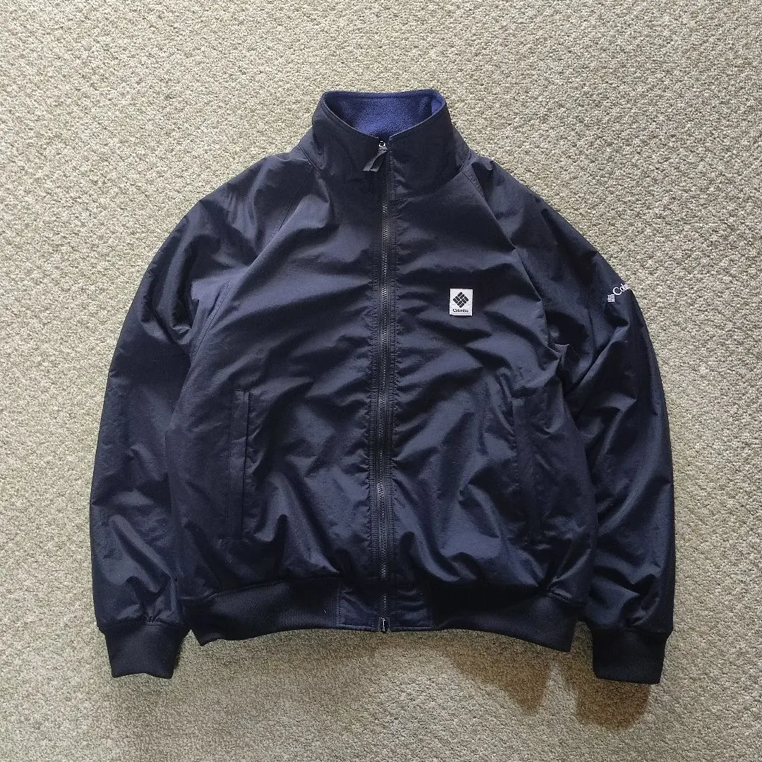 Columbia×FREAK'S STOR 雙面穿夾克 暖身 的縮圖