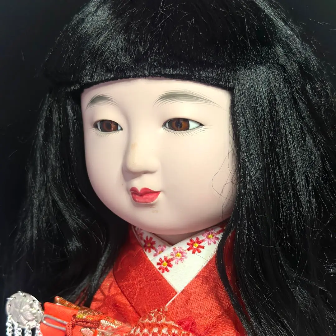 中国画　磁器製画　縁起物　　童子達　ビンテージ　即購入可 1153236_h1_001.jpg