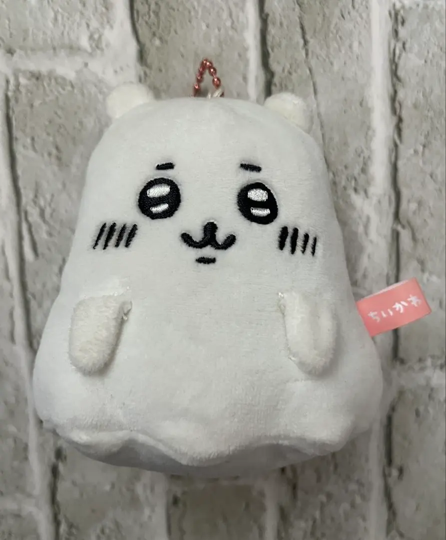 Thumbnail of Chikawa Halloween Ghost... you mean?! Petite mini mascot