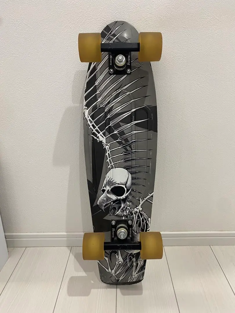 ペニー　tonny hawk Penny ニッケル NICKEL Penny ペニースケートボード グラフィック 27インチ NICKEL