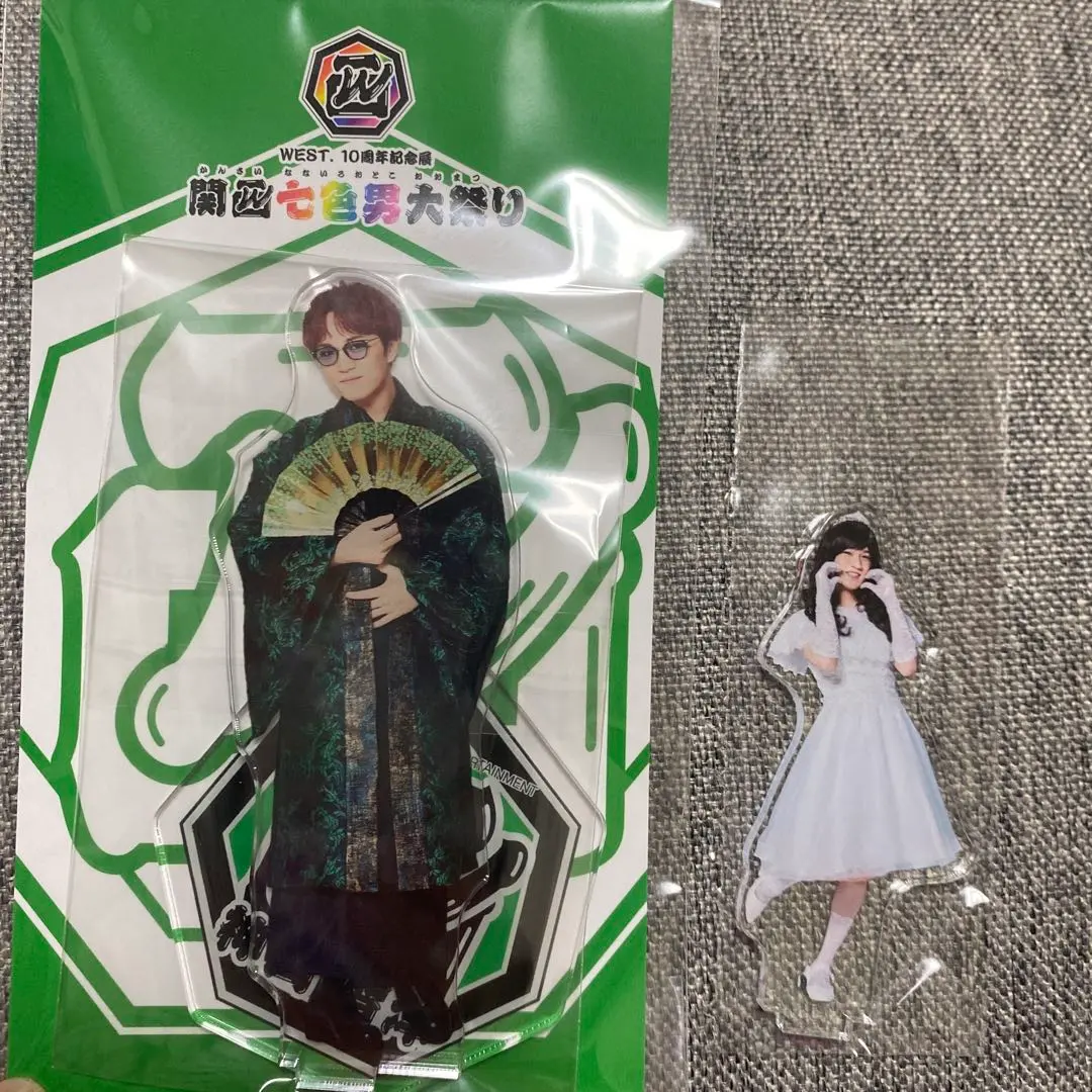 2025年最新】神山智洋 アクスタ 中間ん家の人気アイテム - メルカリ