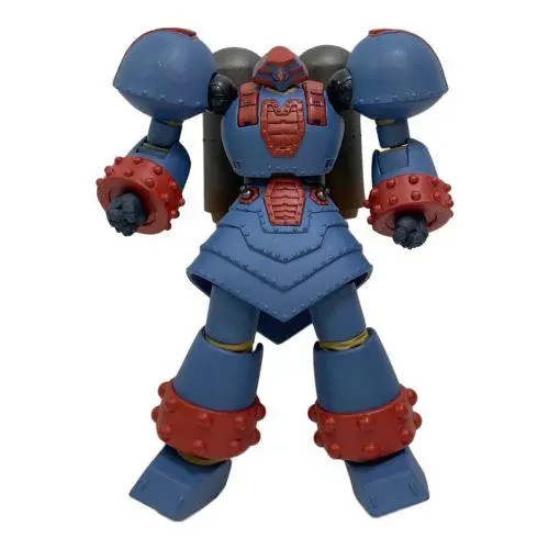Amazon.com: Revoltech Giant Robo: GR-2 Action Figure Series