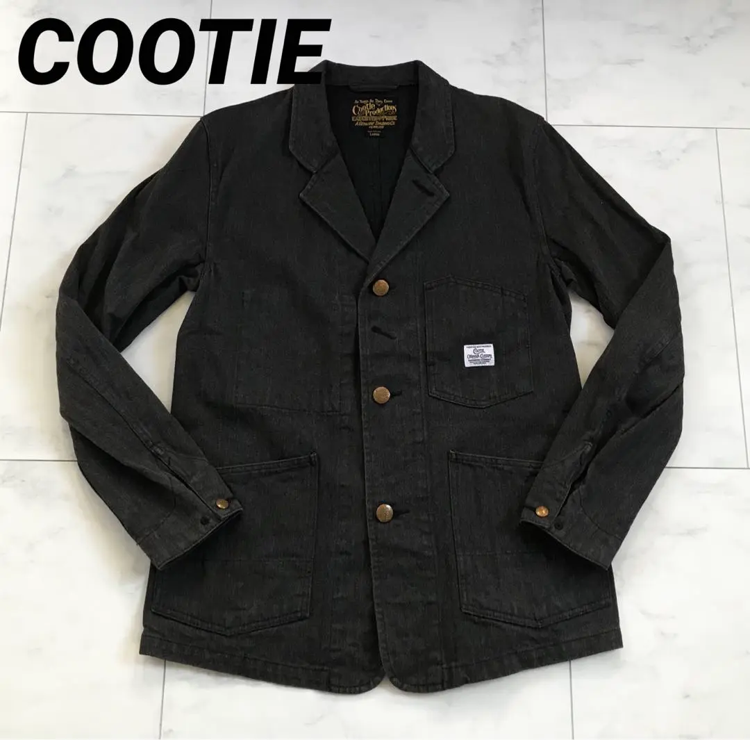 COOTIE PRODUCTIONS セットアップ テーラードジャケット COOTIE PRODUCTIONS®︎ 今の気分はセットアップ。 | JACK in the