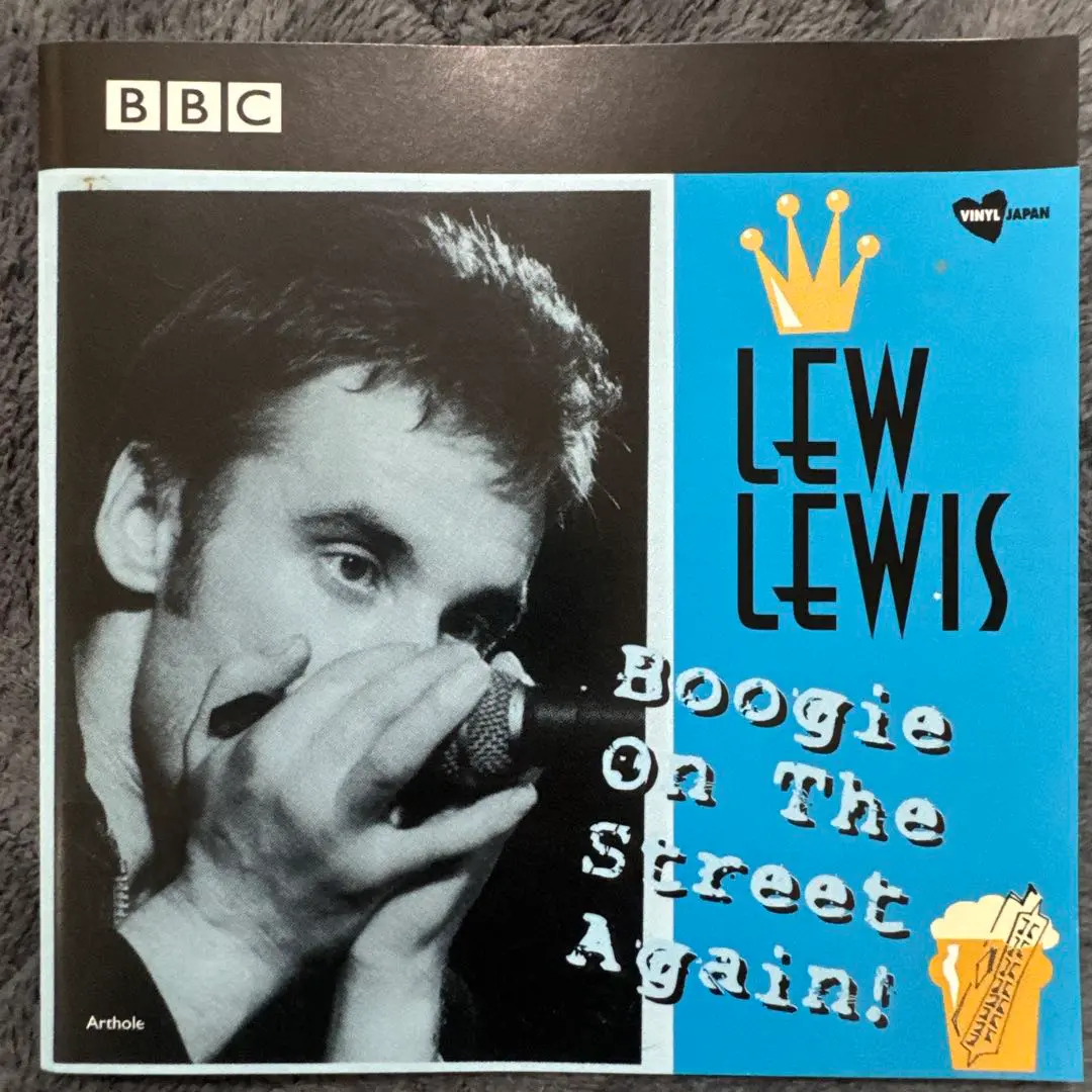 ルー・ルイス CD2枚「セイヴ・ザ・ウェイル/ストリートのブギー野郎」廃盤レア品 2025年最新】LEW_LEWIS_REFORMERの人気アイテム - メルカリ