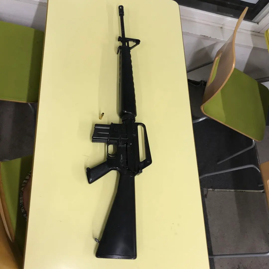 マルシン　M16 モデルガン　欠品あり　ジャンク品 2025年最新】マルシン m16の人気アイテム - メルカリ
