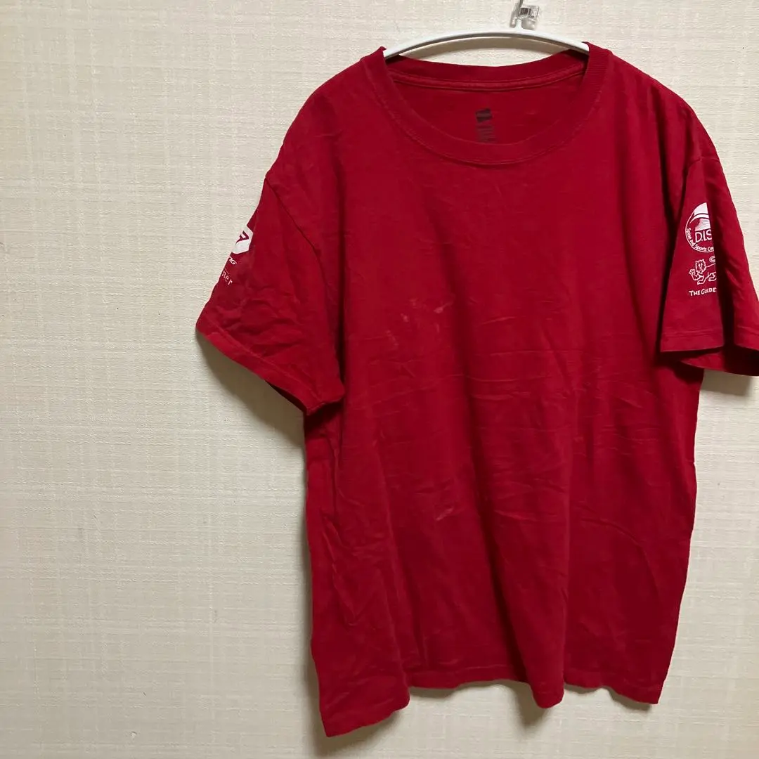 Thumbnail of Hanes 【M】 Red Original T-shirt