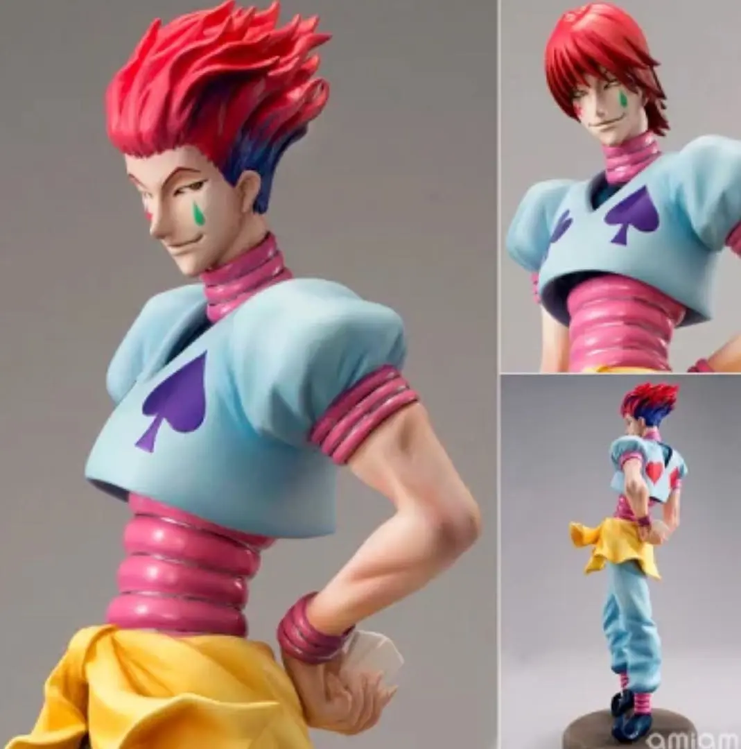 ヒソカ フィギュアG.E.M.シリーズ HUNTER×HUNTER Amazon.com: Megahouse Hunter X Hunter: Hisoka Hyskoa G.E.M.