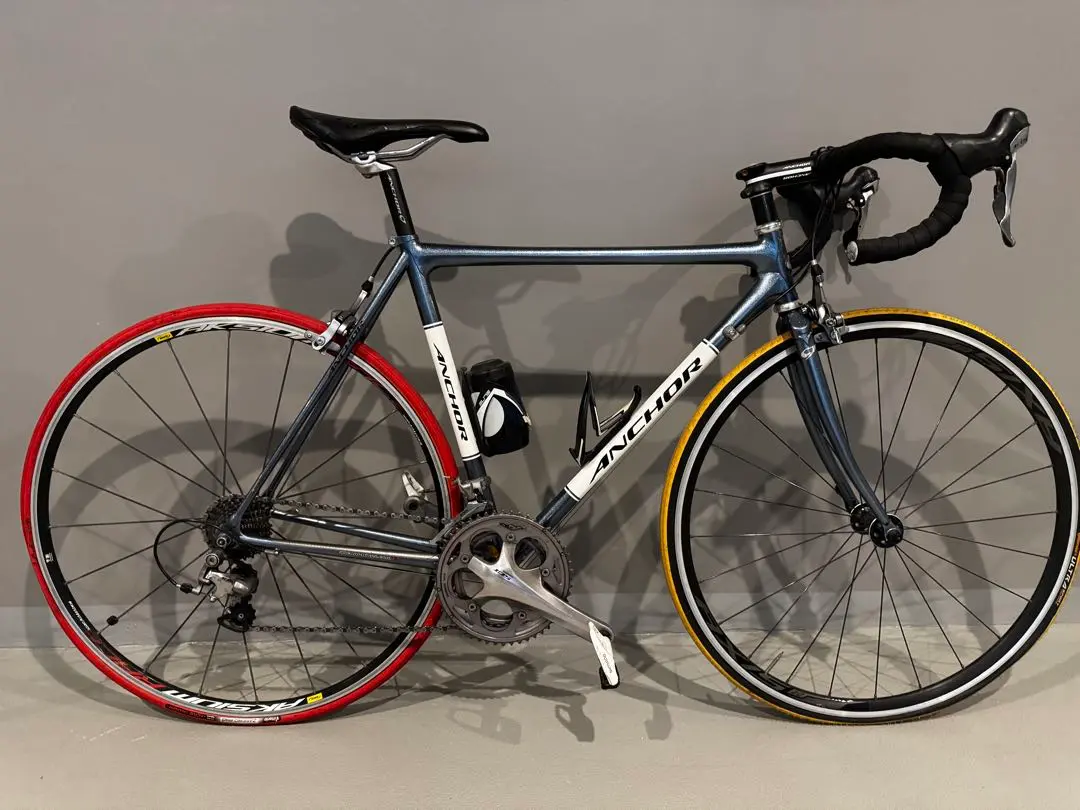 ANCHOR RNC7 520 完成車 シマノ105 5700 2025年最新】rnc7 ANCHORの人気アイテム - メルカリ