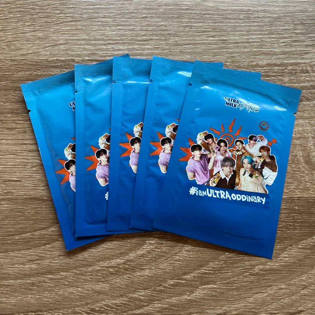 Straykids 未開封 トレカ ウルトラミルク ultra milk 2025年最新】ウルトラミルク スキズ 未開封の人気アイテム