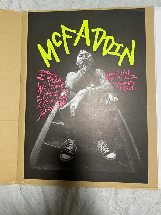 the bonez ポスター The BONEZ 10th Anniversary Tour ポスター - メルカリ