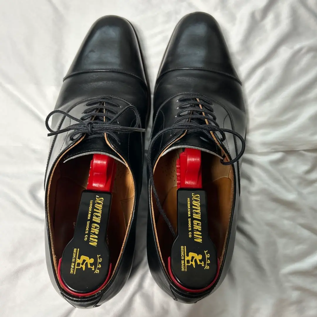 靴 SCOTCH GRAIN / 246 straight tip shoes SCOTCH GRAIN / 246 straight tip shoes