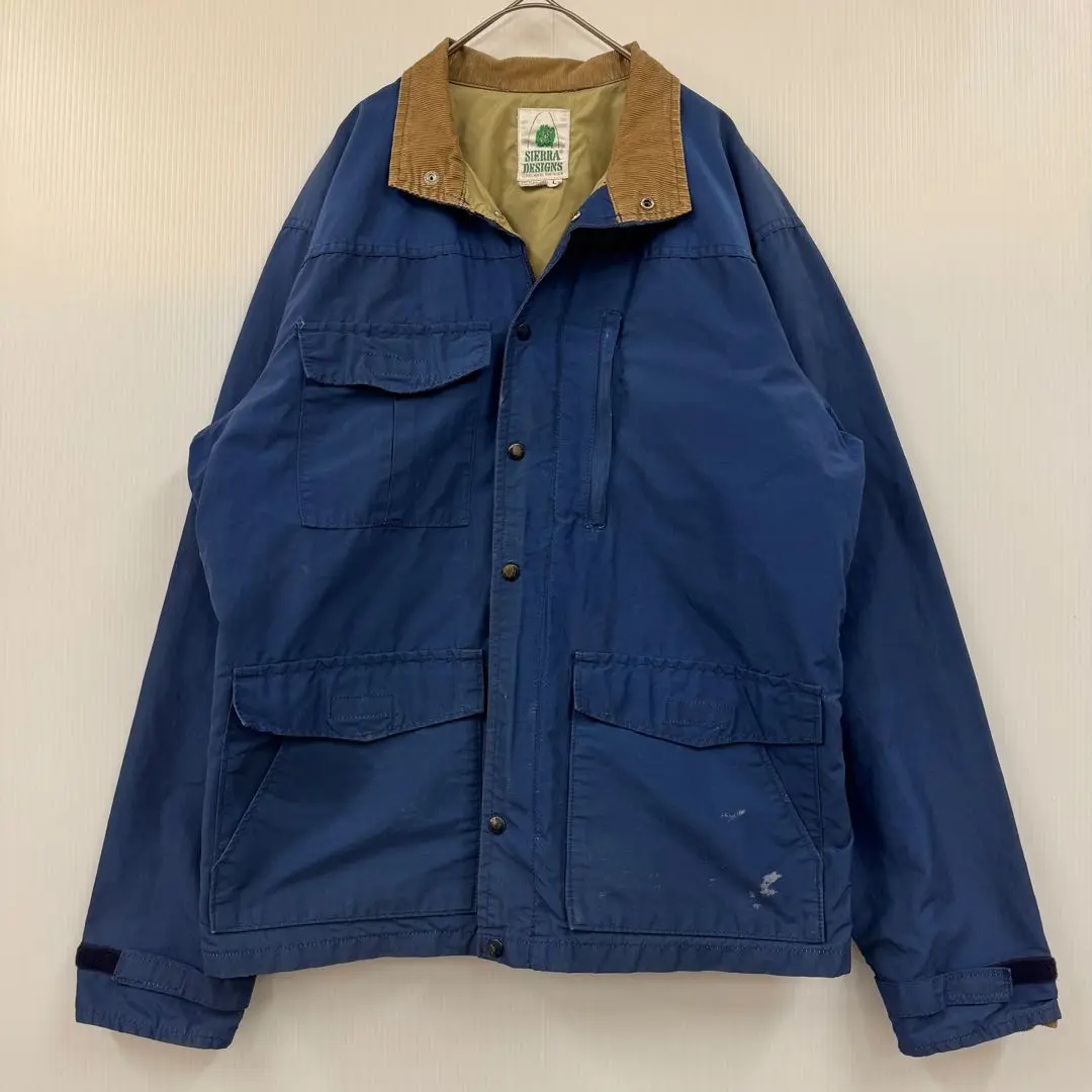 BROWN by 2-facs パナミントジャケット SELECT STORE SEPTIS / SIERRA DESIGNS(シェラデザイン
