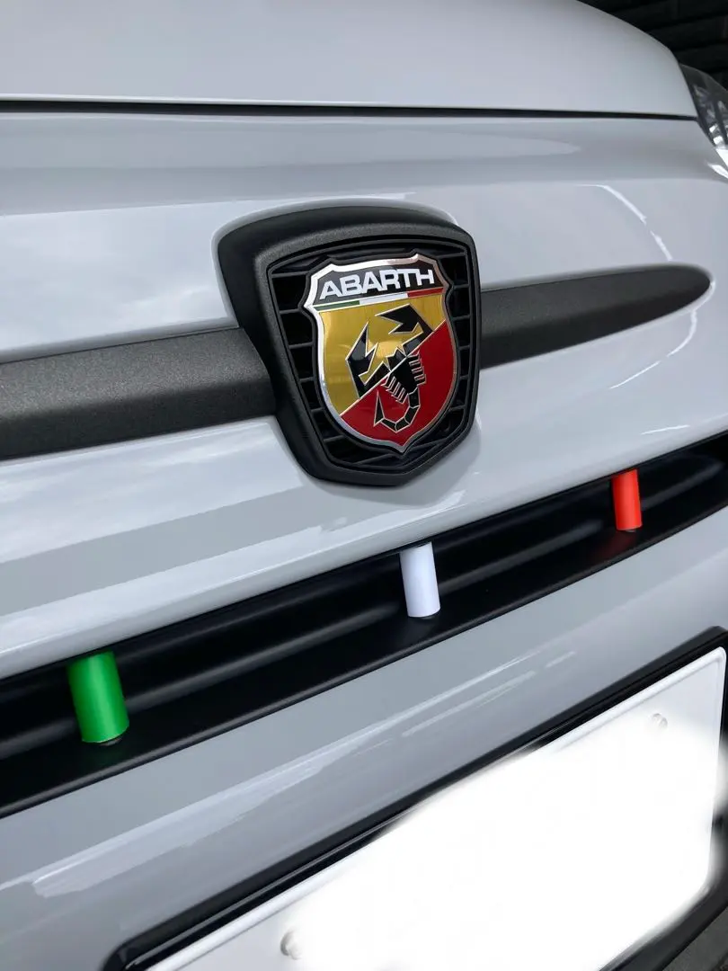 アバルト500 595用エアーインテークパイプ◎新品未使用保管品 FIAT ABARTH インテークパイプ 500 595 695 – ナガホリレーシング