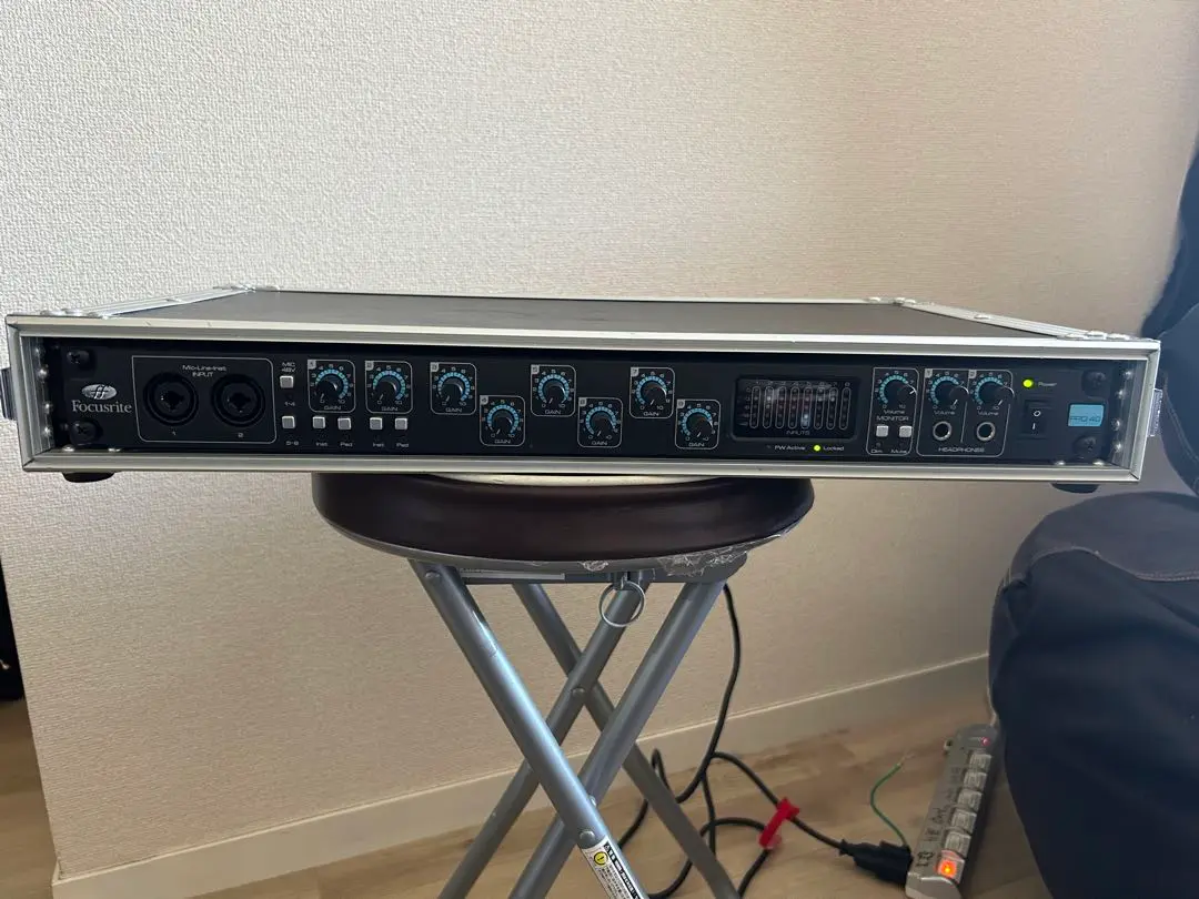 2025年最新】FOCUSRITE SAFFIRE PRO 40の人気アイテム - メルカリ