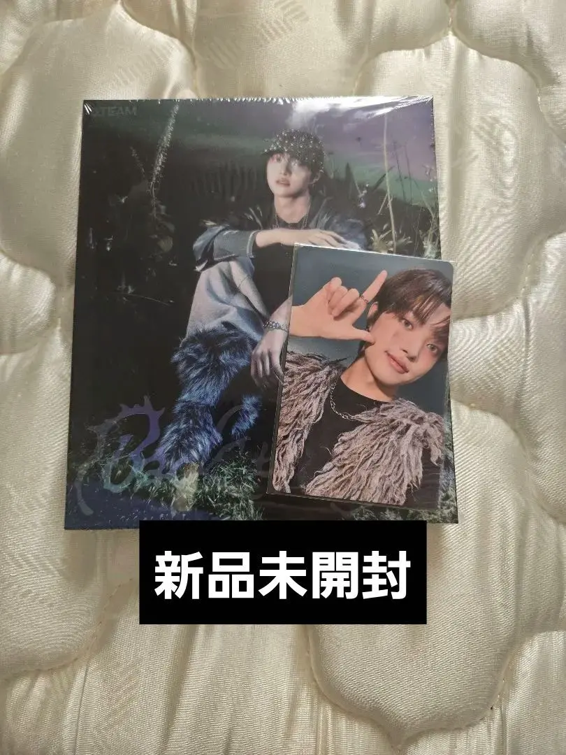 Thumbnail of &TEAM EJ WIJU Back to Life (Unopened)